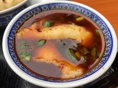 -柞水洋芋糍粑
