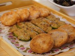 煎焗拼盘-德胜轩正宗顺德菜(宝安沙井会展中心店)