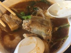 -马来西亚美食街
