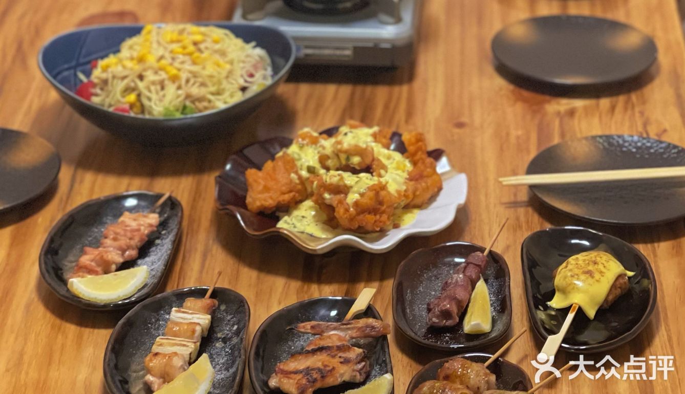 大连探店｜藏在高新的宝藏烧鸟居酒屋🏮 