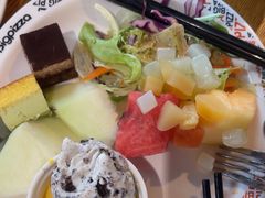 -比格比萨自助(花园路店)