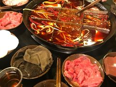 -彭三老火锅(枣子岚垭正街店)