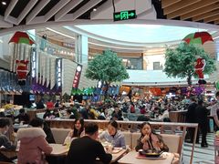-食悦天美食广场(西安CityOn熙地港购物中心店)