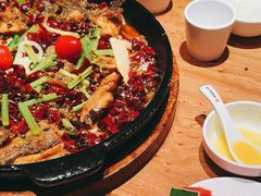 -老板恋上鱼(恒隆广场店)