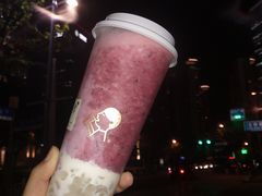 -喜茶(上海正大广场店)
