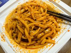 麻酱凉皮-志亮灌汤蒸饺·清真(庙后街店)