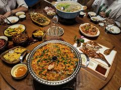 -老滇山寨•云南特色菜•地方菜•民族风情歌舞表演(金碧店)