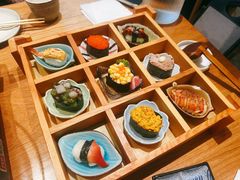 -团子君寿司·茶
