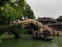 -乌镇西栅景区