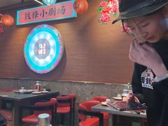 -钱锋炭缸烧烤(南湖大路总店)