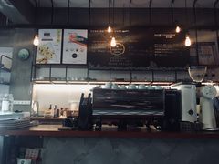 -fishtank鱼缸咖啡(三山街店)