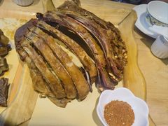 -蒙艾里民族传统菜蒙餐