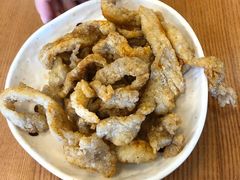 小满炸鸡柳-红小满休闲餐厅(十全街店)