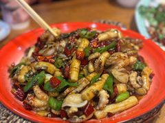 -东来土菜馆(民祥园路店)