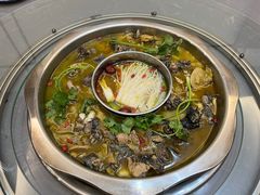 -黑河坝泡姜鸡贡椒鱼(贾旗路店)