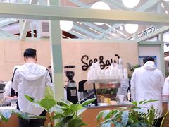 -Seesaw Coffee(上海太阳宫K46店)