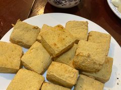 臭豆腐-玫瑰红烤羊排(北新桥三条店)
