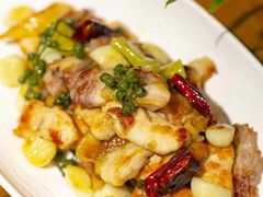 -HOME餐厅粤菜 融合菜