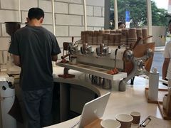 -% Arabica阿拉比卡咖啡(深圳湾万象城店)