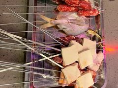 -老吕涮羊肉•东北原味烧烤•大油边•烤鱼(五角场店)