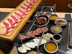 -犟牛家·榴莲烤肉(五棵松店)