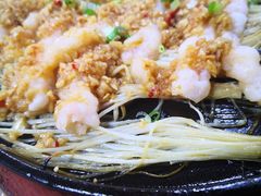 铁板虾滑-小民大排档(马场角横路店)