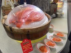 -四囍码头海鲜烧烤自助火锅(外滩南京东路悦荟广场店)