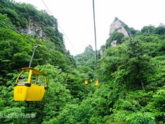 -尧山风景区
