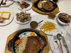 -凡塔斯牛排餐厅(厚街万达店)