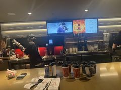 -霸王茶姬(上海恒基名人店)