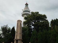 -烟台山景区