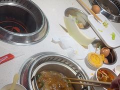 -龍歌自助小火锅(市南金茂湾店)
