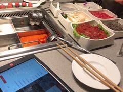 -海底捞火锅(金山百联店)