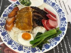 -棋哥烧鹅餐室(发昌大厦店)