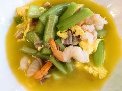 -巧克力渔家.小船海鲜胶东菜(万平口店)