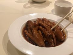 鲍汁凤爪-利苑酒家(金宝店)