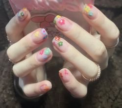 手部美甲-七月美睫 美甲