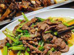 -香满锅老北京羊蝎子火锅·家常菜(新街口店)