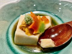 海胆豆腐-鮨青(恒基名人购物中心店)
