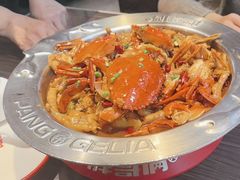 -胖哥俩肉蟹煲(淮安万达店)