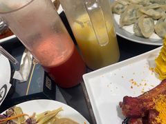 -宴天下北京烤鸭店(南桥店)