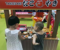 -莫莉幻想儿童乐园(沈阳龙之梦大都汇店)