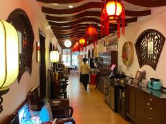 -山水茶艺馆·点心粤菜·30年老字号