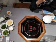 -蜀九香火锅(九眼桥店)