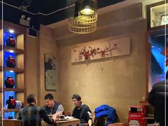 大堂-串大叔炭火烤串·鸡西大冷面刀削面(总店)