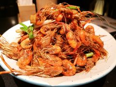 -老头儿油爆虾·知味杭州(爱琴海购物中心)