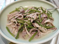 芫爆肚丝-金春禧(英雄山路旗舰店)