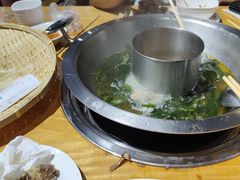 -丽清大别山鹅火锅(潜山路店)