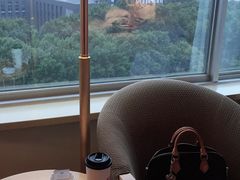 -南京维景国际大酒店咖啡厅