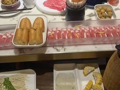 -涮福記·现切牛羊肉火锅(世纪汇店)